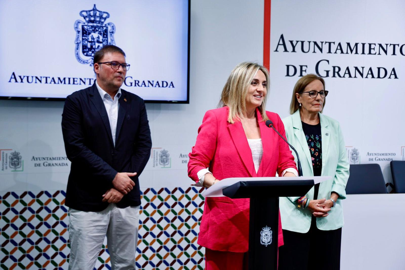 ©Ayto.Granada: El Ayuntamiento se adhiere al convenio entre Junta de Andaluca y UGR para el alojamiento de estudiantes y personas mayores 